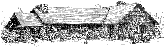 Log Cabin
